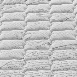 Materassiedoghe Matelas 200x200 à mémoire de forme - Epaisseur 20 cm - Mémoire 5 cm - Soulagement des points de pression - Hermes* Matelas