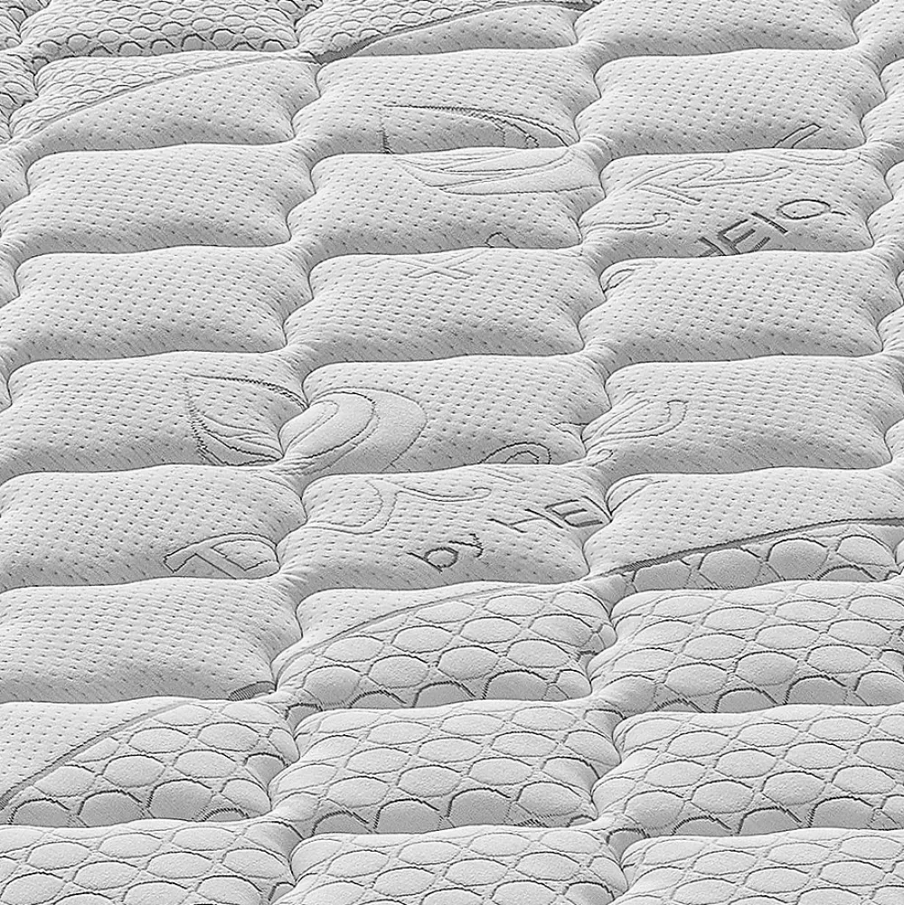 Materassiedoghe Matelas 200x200 à mémoire de forme - Epaisseur 20 cm - Mémoire 5 cm - Soulagement des points de pression - Hermes* Matelas