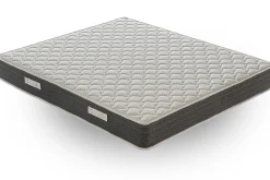 Matelas 90x190 800 ressorts ensachés - Mousse orthopédique 6 cm - Elastique et indéformable - Rigidité H4>Materassiedoghe