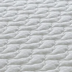 Materassiedoghe Matelas 120x190 à ressorts ensachés 800 - Epaisseur 28 cm - Mousse à mémoire de forme 6 cm - 9 zones de confort - Positano* Matelas