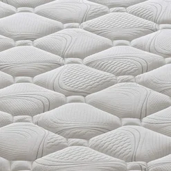 Matelas 160x190 à ressorts ensachés et à mémoire de forme - Mousse à mémoire de forme de 4 cm - 9 zones de confort><noscript><img width=