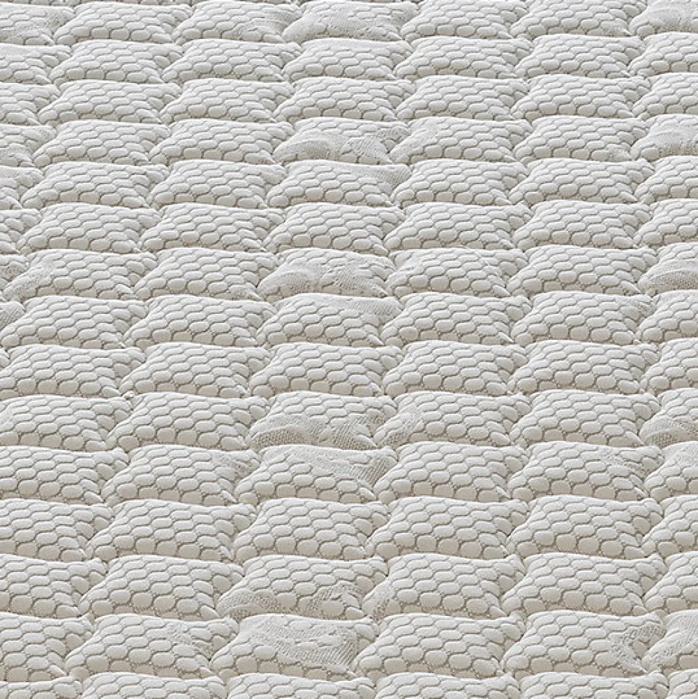Matelas 160x200 800 ressorts ensachés - Mousse orthopédique 6 cm - Elastique et indéformable - Rigidité H4>Materassiedoghe Best