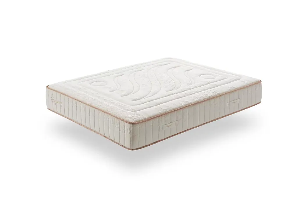 Simpur Low Cost Matelas 160x200 à ressorts ensachés, 30 cm, mousse multizone, multicouche différenciée, excellente indépendance de couchage* Matelas