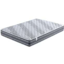 Matelas 120x190 cm - 23 cm - Ferme - Confort Optimal - Utilisation Quotidienne - Très Respirant - Idéal pour Bien Dormir - MATELAS>Literie Julien Sale