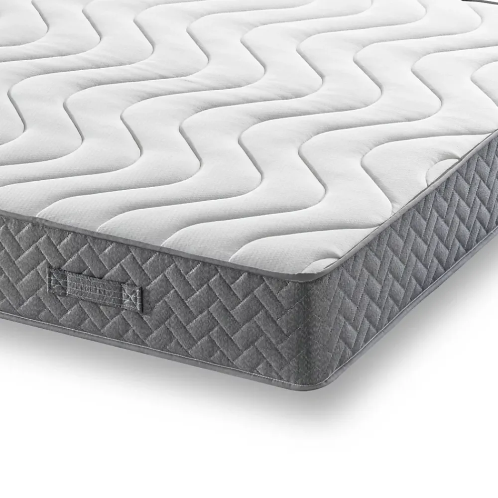 Provence Literie Matelas 80x190 cm - 24,5 cm - Très Ferme - Confort Optimal - Usage Quotidien - Soutien Durable - MATELAS MOONLIGHT* Matelas