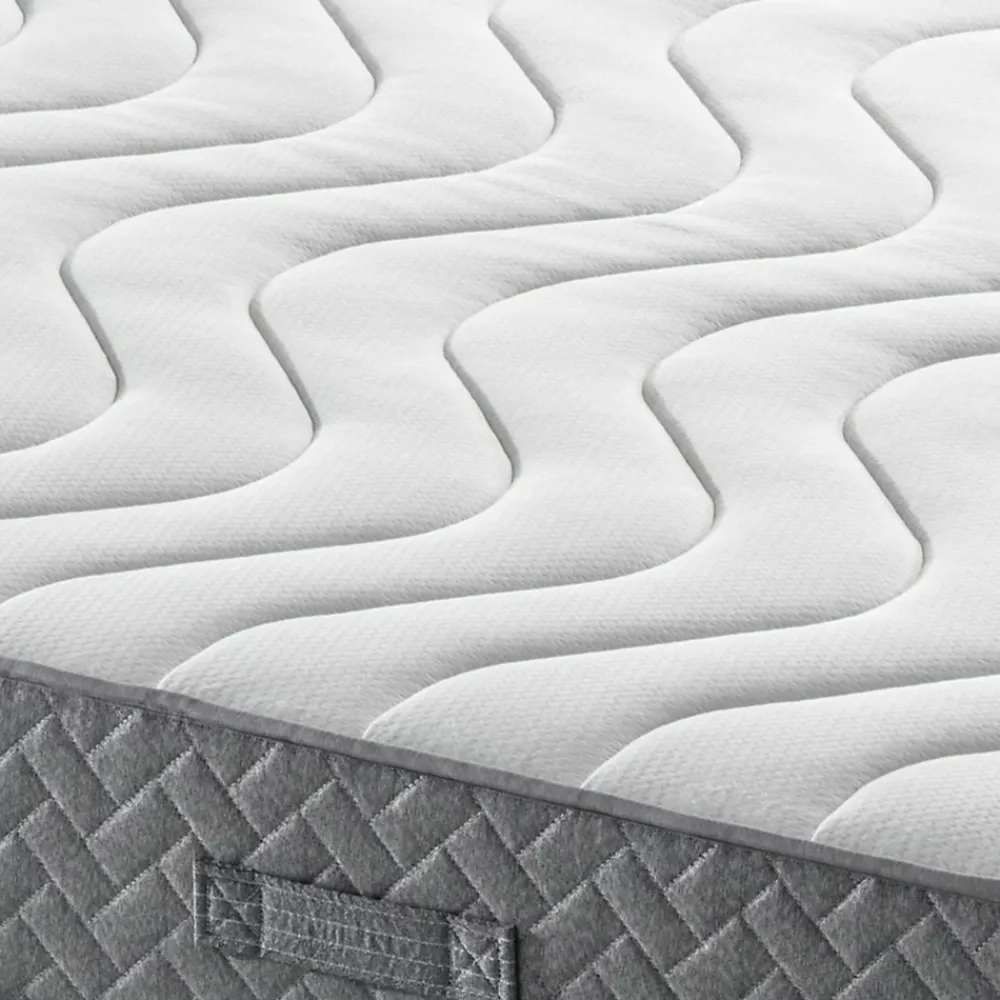 Provence Literie Matelas 80x190 cm - 24,5 cm - Très Ferme - Confort Optimal - Usage Quotidien - Soutien Durable - MATELAS MOONLIGHT* Matelas