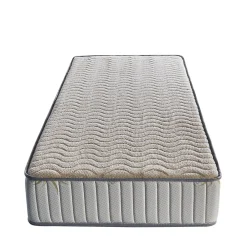 King Of Dreams Matelas 80x190 cm - 21 cm Ferme - Confort Optimal - Usage Quotidien - 2 cm Mémoire de Forme - Idéal Hiver - MATELAS SUPREME* Matelas