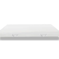Matelas 160x200 cm - Ergonomique 7 Zones avec Mousse Froide, Confort H2 H3, Housse Amovible Lavable à Fermeture Éclair - Blanc><noscript><img width=