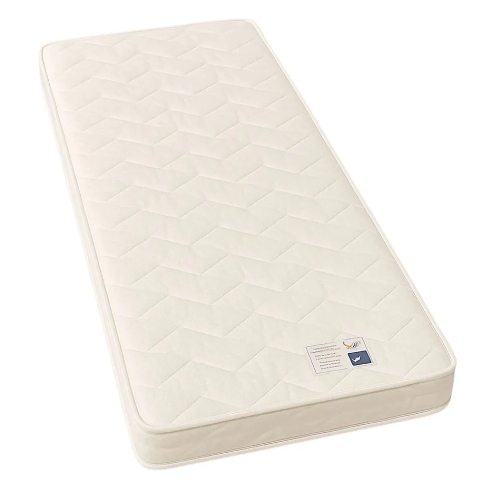 King Of Dreams Matelas 90x200 cm - Soutien Ferme - Confort Optimal - Usage Quotidien - Indéformable - Tissu Résistant - MATELAS YELLOW* Matelas