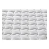 Deko Dream Matelas 70x140 cm - 14 cm - Mousse - Ferme - 5 zones - HAHTUVA* Matelas