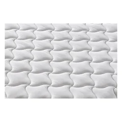 Deko Dream Matelas 70x140 cm - 14 cm - Mousse - Ferme - 5 zones - HAHTUVA* Matelas