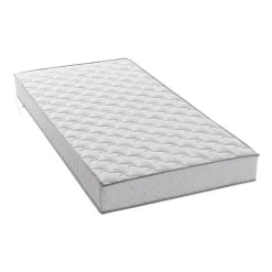 Deko Dream Matelas 70x140 cm - 14 cm - Mousse - Ferme - 5 zones - HAHTUVA* Matelas