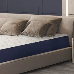 Matelas 130x190 cm en Waterfoam hypoallergénique, 10 cm><noscript><img width=