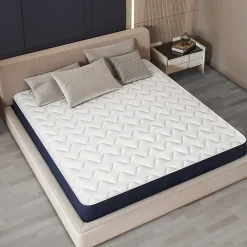 Matelas 140x200 cm en Waterfoam hypoallergénique, 12 cm>The White Stone New