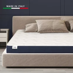 Matelas 140x200 cm en Waterfoam hypoallergénique, 12 cm><noscript><img width=