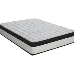 Eccox Matelas 120x190 cm Evolution Soft Comfort Mémoire de forme Carbon epaisseur 22 cm* Matelas