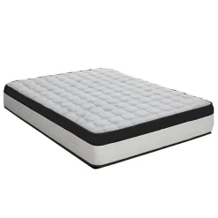 Matelas 140x190 cm Evolution Soft Comfort Mémoire de forme Carbon epaisseur 22 cm>Eccox Outlet