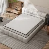 Teeno Matelas 160x200 cm, Matelas en Mousse à Mémoire de Forme Haute Densité,Fermeté Moyenne, Matelas Épaisseur DEWINNER* Matelas