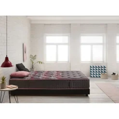Eccox Matelas 160x200 cm Mémoire de forme Spa Sense Altura epaisseur 26 cm +/-2 Haute Fermeté.* Matelas