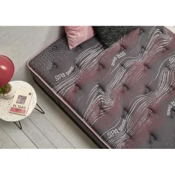 Eccox Matelas 160x200 cm Mémoire de forme Spa Sense Altura epaisseur 26 cm +/-2 Haute Fermeté.* Matelas