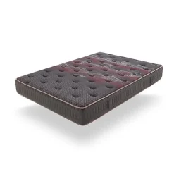 Eccox Matelas 160x200 cm Mémoire de forme Spa Sense Altura epaisseur 26 cm +/-2 Haute Fermeté.* Matelas
