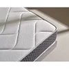 Eccox Matelas 120x190 cm Mémoire de forme epaisseur 22 cm +/-2 GRAFENO THERAPY.* Matelas
