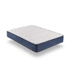 Matelas 105x200 cm Mémoire de forme Luxury Blue Sensation epaisseur 30 cm +/- 2 Fermeté moyenne-élevée.>Eccox Clearance