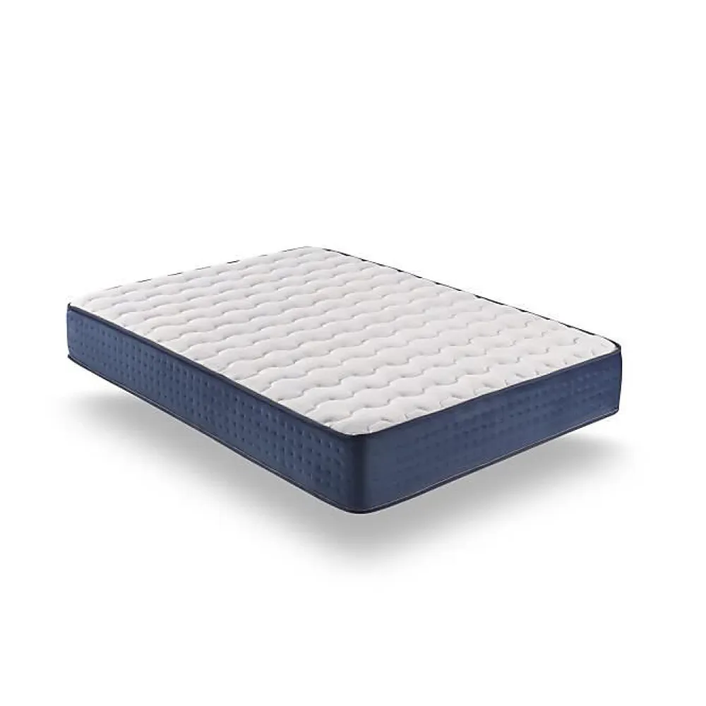 Matelas 105x200 cm Mémoire de forme Luxury Blue Sensation epaisseur 30 cm +/- 2 Fermeté moyenne-élevée.>Eccox Clearance
