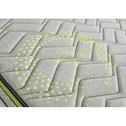 Eccox Matelas 80x200 cm Mémoire de forme Gel Sport Dream epaisseur 26 cm +/- 2 Fermeté moyenne à élevée.* Matelas