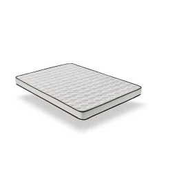 Matelas 140x190 cm Mémoire de forme Luxury Aloe Vera epaisseur 16 cm +/- 2 avec fonction antimicrobienne de traitement ALOE VERA.>Eccox Sale