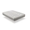 Matelas 120x180 cm Mémoire de forme Luxury Elite Silver H30 epaisseur 30 cm +/-2 Fermeté moyenne-élevée.>Eccox Discount
