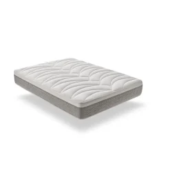 Matelas 120x180 cm Mémoire de forme Luxury Elite Silver H30 epaisseur 30 cm +/-2 Fermeté moyenne-élevée.>Eccox Discount