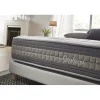 Eccox Matelas 120x180 cm Mémoire de forme Gel Pocket Spring Graphene Design & Comfort epaisseur 29 cm + / -2 Fermeté moyenne-élevée* Matelas