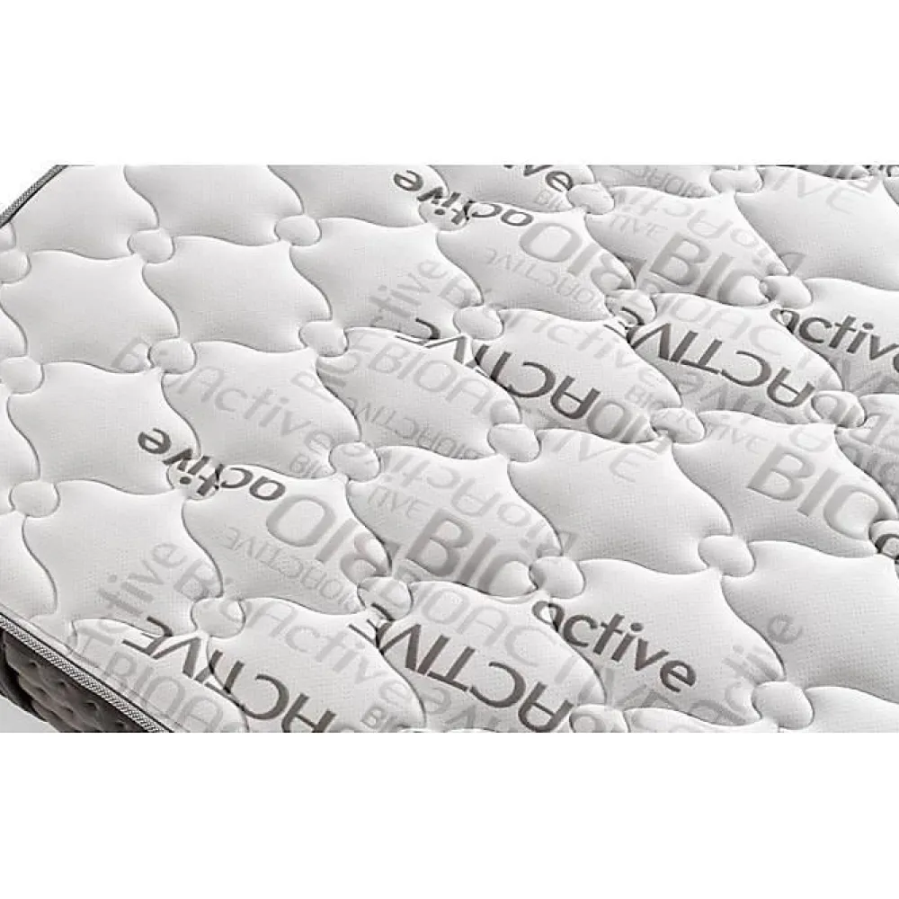 Matelas 160x200 cm Mémoire de forme Bioactive Sweetnight epaisseur 26 cm +/- 2 Medium Firm.>Eccox Hot