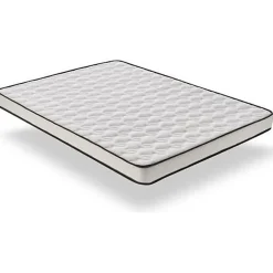 Matelas 120x180 cm Mémoire de forme Luxury Aloe Vera epaisseur 16 cm +/- 2 avec fonction antimicrobienne de traitement ALOE VERA.>Eccox Online