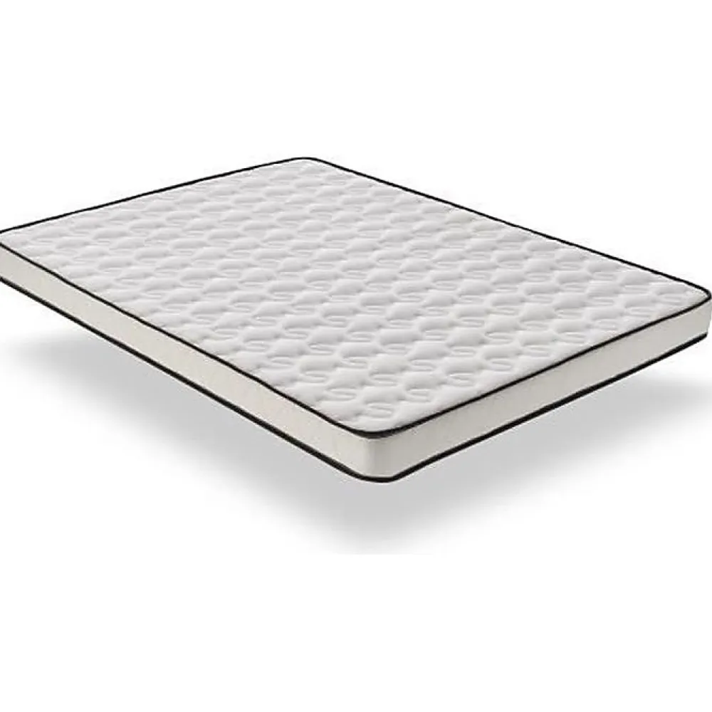 Matelas 120x180 cm Mémoire de forme Luxury Aloe Vera epaisseur 16 cm +/- 2 avec fonction antimicrobienne de traitement ALOE VERA.>Eccox Online