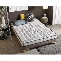 Matelas 120x180 cm Mémoire de forme Luxury Aloe Vera epaisseur 16 cm +/- 2 avec fonction antimicrobienne de traitement ALOE VERA.><noscript><img width=