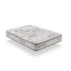 Matelas 135x180 cm Mémoire de formeélastique Magnetic Evolution epaisseur 27 cm +/- 2 Fermeté Moyenne-Haute.>Eccox New