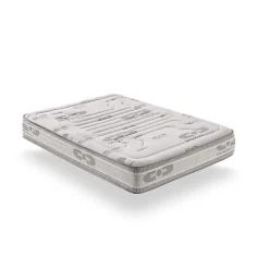 Matelas 135x180 cm Mémoire de formeélastique Magnetic Evolution epaisseur 27 cm +/- 2 Fermeté Moyenne-Haute.>Eccox New