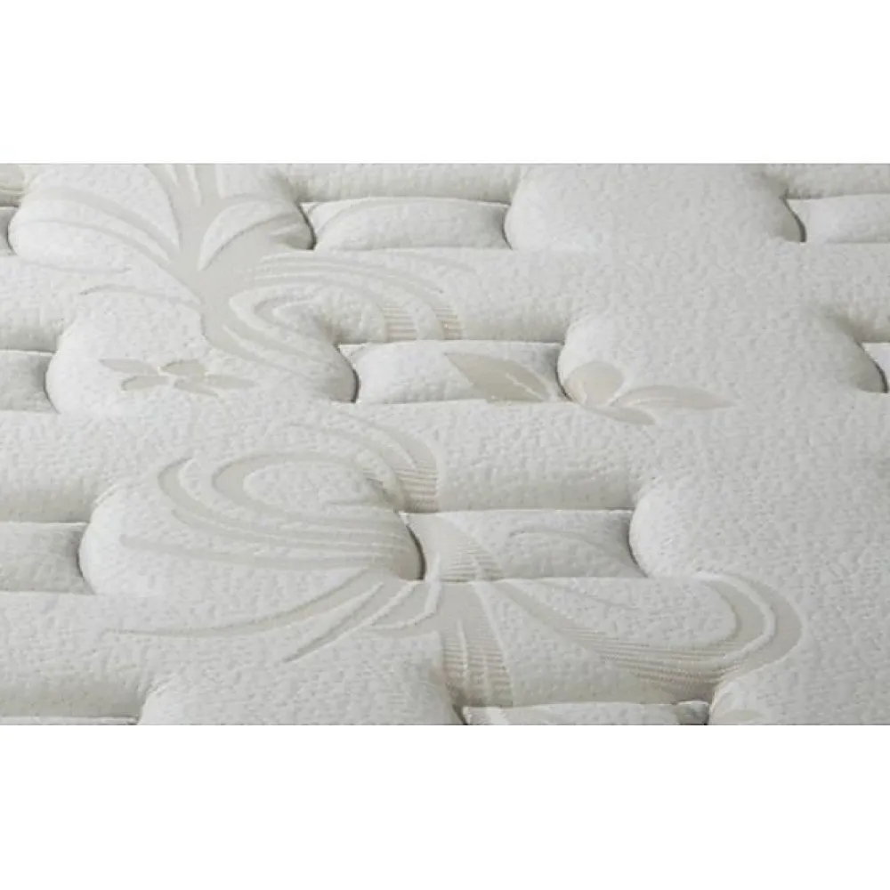Eccox Matelas 160x200 cm Mousse à Mémoire de Forme Cashmere Confort epaisseur 30 cm +/- 2 Fermeté moyenne.* Matelas