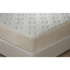 Eccox Matelas 160x200 cm Mousse à Mémoire de Forme Cashmere Confort epaisseur 30 cm +/- 2 Fermeté moyenne.* Matelas
