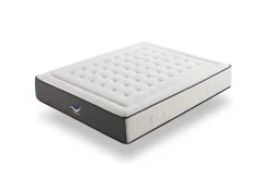 Matelas 200x200 cm Simpur Sport, mousse HR multizone haute densité, 30 cm, soutien semi-ferme, confort et maintien optimal>Simpur Low Cost