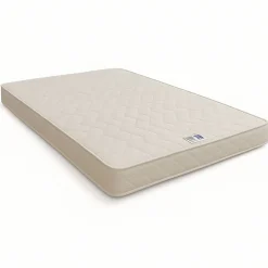 King Of Dreams Matelas 140x200 compatible canapé lit 10 cm - Soutien Très Ferme - Confort Optimal - Usage Quotidien - YELLOW10 - MATELAS YELLOW* Matelas