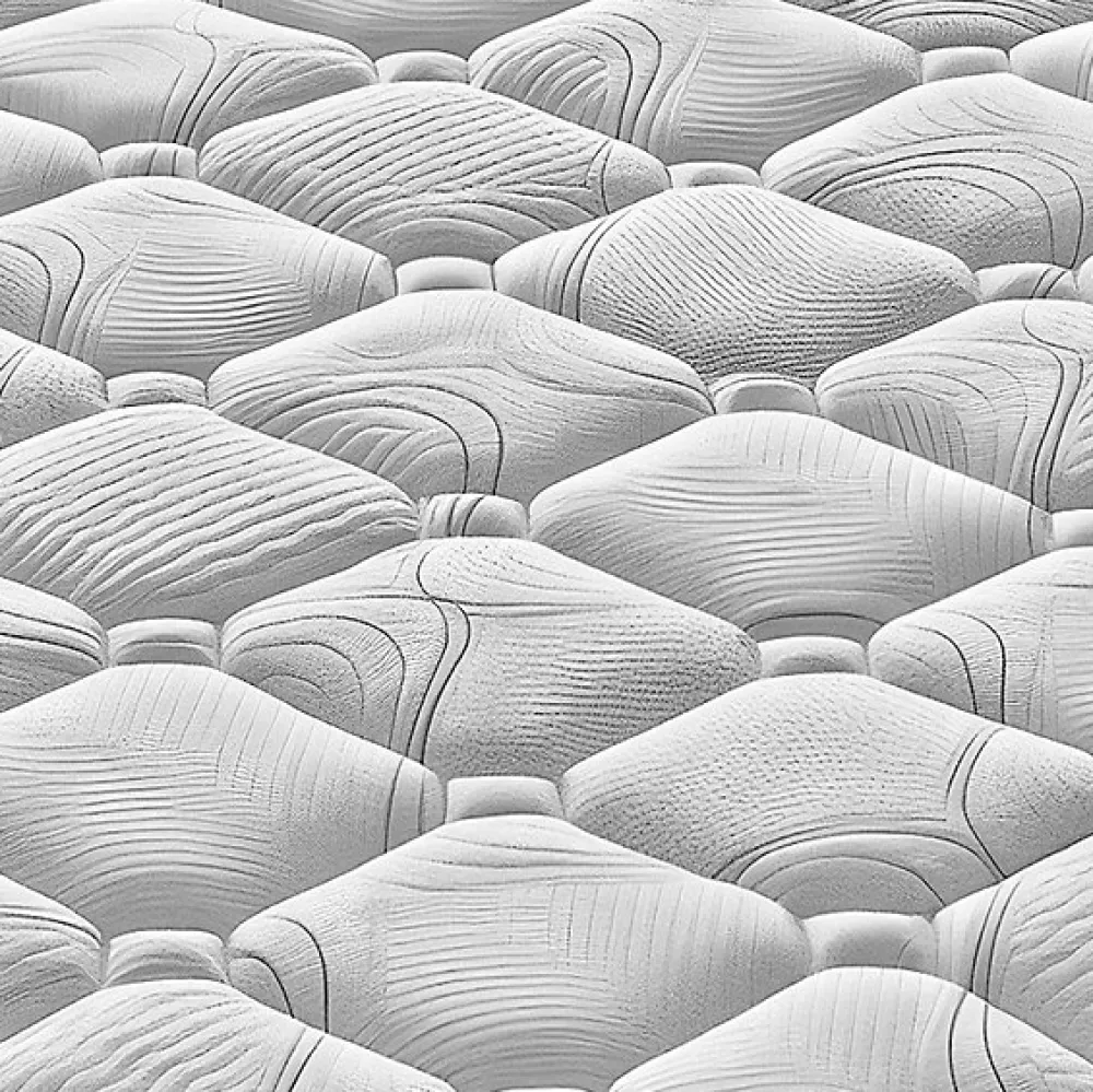 Matelas 200x200 en mousse à mémoire de forme - Epaisseur 30 cm - Orthopédique - Rigidité H4 - Fabriqué en Italie - Mod Anna>Materassiedoghe Sale