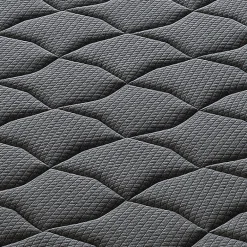 Materassiedoghe Matelas 180x200 en mousse à mémoire de forme - Epaisseur 20 cm - Orthopédique - Fabriqué en Italie - BlackMoon* Matelas