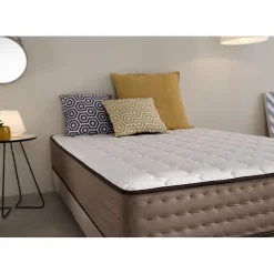 Matelas 80x190 en mousse à mémoire de forme Exclusif Graphène Hauteur 29 cm +/-2 Fermeté moyenne-élevée.><noscript><img width=