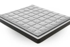 Matelas 180x200 en mousse à mémoire de forme - Epaisseur 20 cm - Orthopédique - Rigidité H4 - Fabriqué en Italie - Mod Anna>Materassiedoghe Clearance