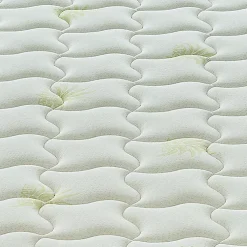 Materassiedoghe Matelas 120x190 en mousse à mémoire de forme - Epaisseur 25 cm - Mousse à mémoire de forme 5 cm - 9 zones - Housse amovible* Matelas