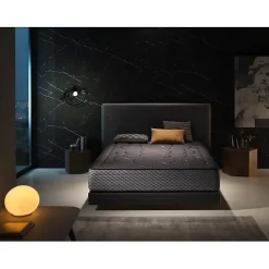 Matelas 120x200 en mousse à mémoire de forme Cashmere Night Comfort Hauteur 30 cm Fermeté moyenne à élevée.>Eccox Discount
