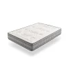 Matelas 120x180 Ensachage double ressorts matelas mémoire double face Hauteur 30 cm +/- 2.>Eccox Online